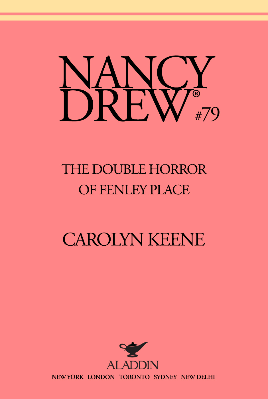 The Double Horror of Fenley Place