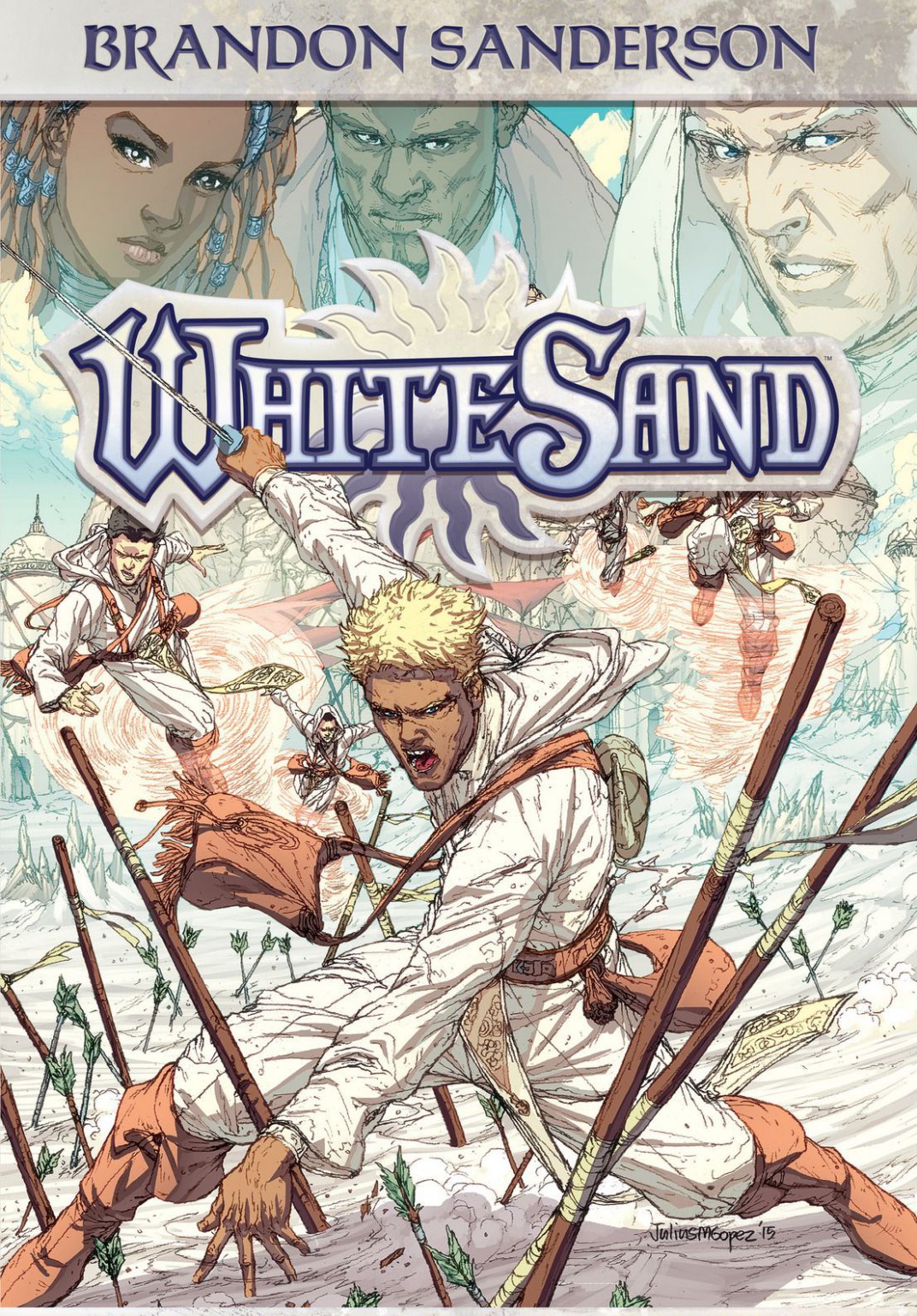 White Sand