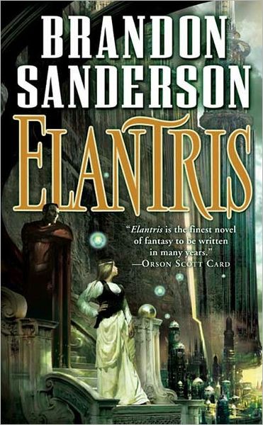 The Hope of Elantris