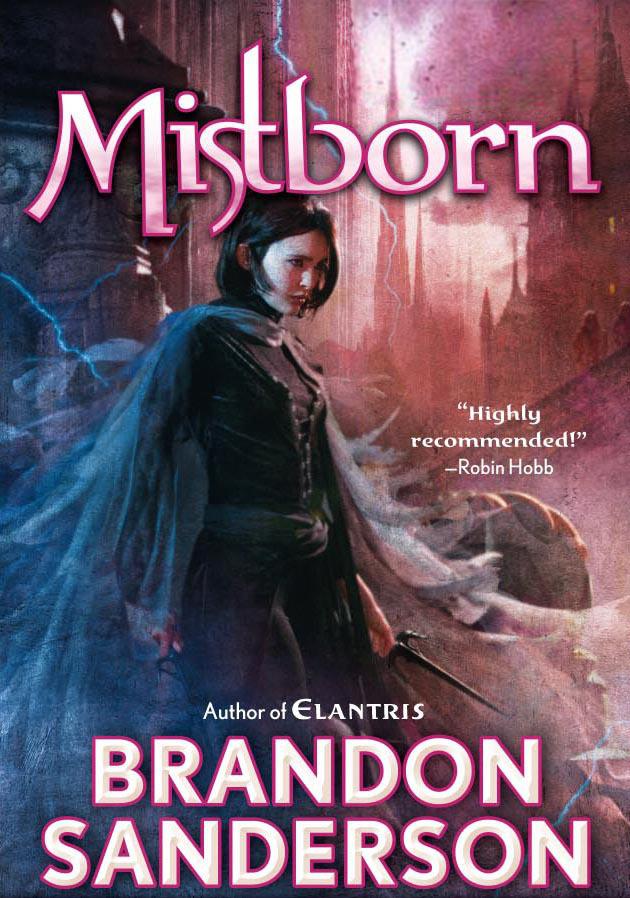 Mistborn #01 The Final Empire