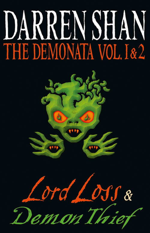 The Demonata, Volume 1 and 2