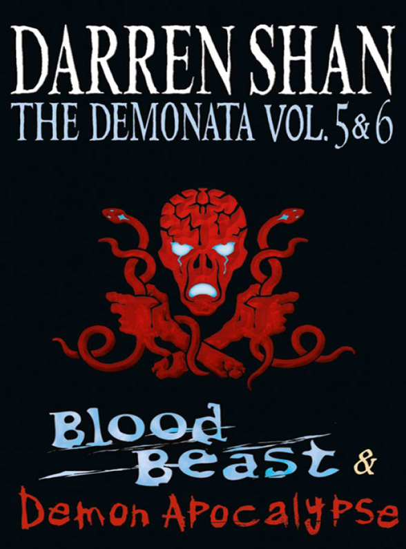 The Demonata, Volume 5 and 6