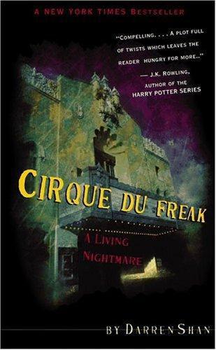 01 Cirque Du Freak: A Living Nightmare