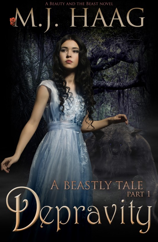 Depravity: A Beauty and the Beast Novel