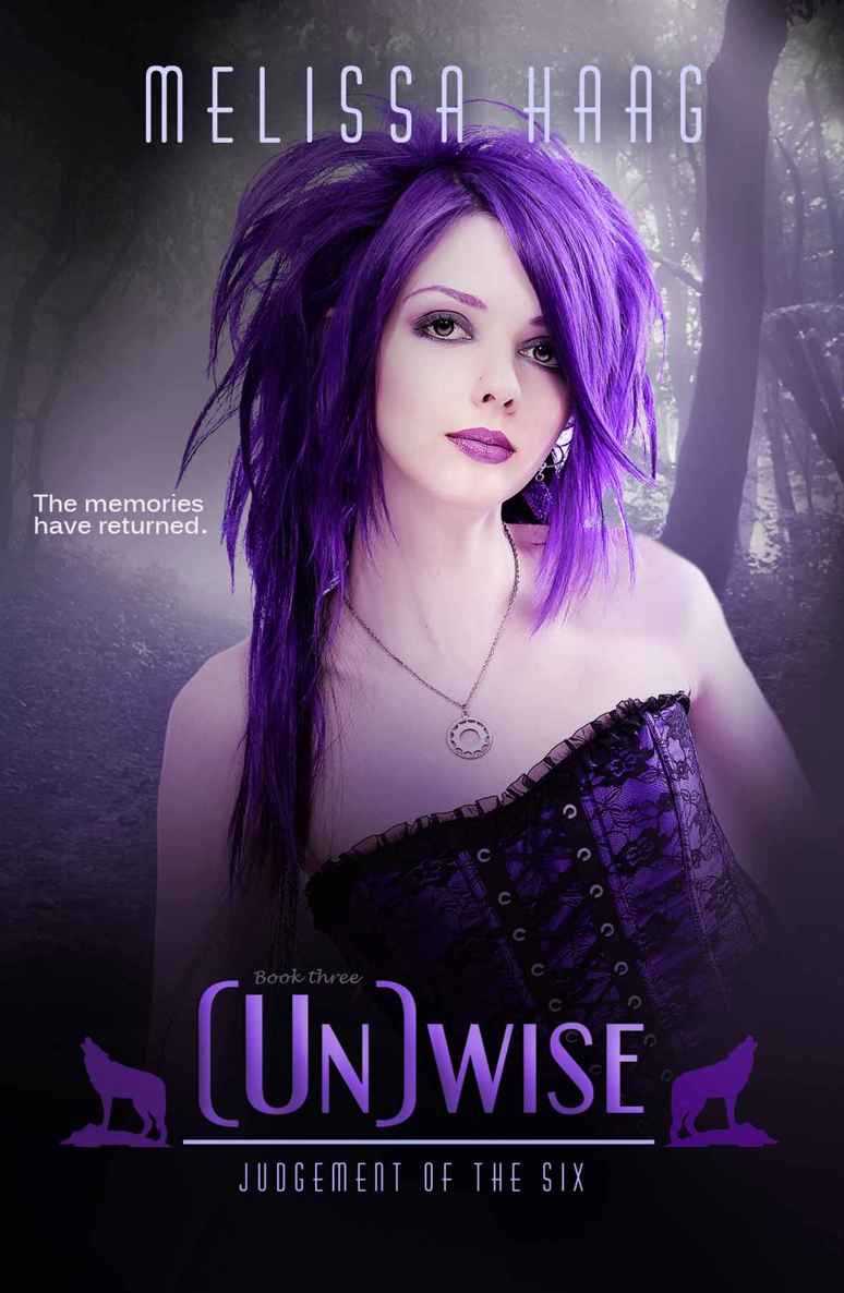 (Un)wise (Judgement of the Six Book 3)