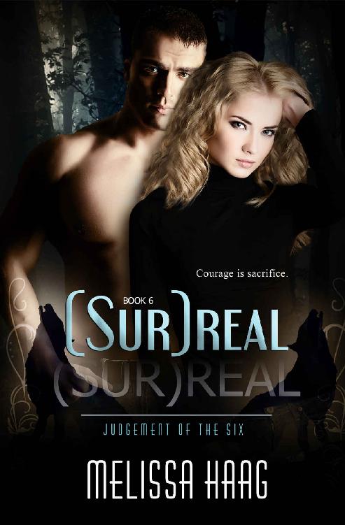 (Sur)real (Judgement of the Six Book 6)