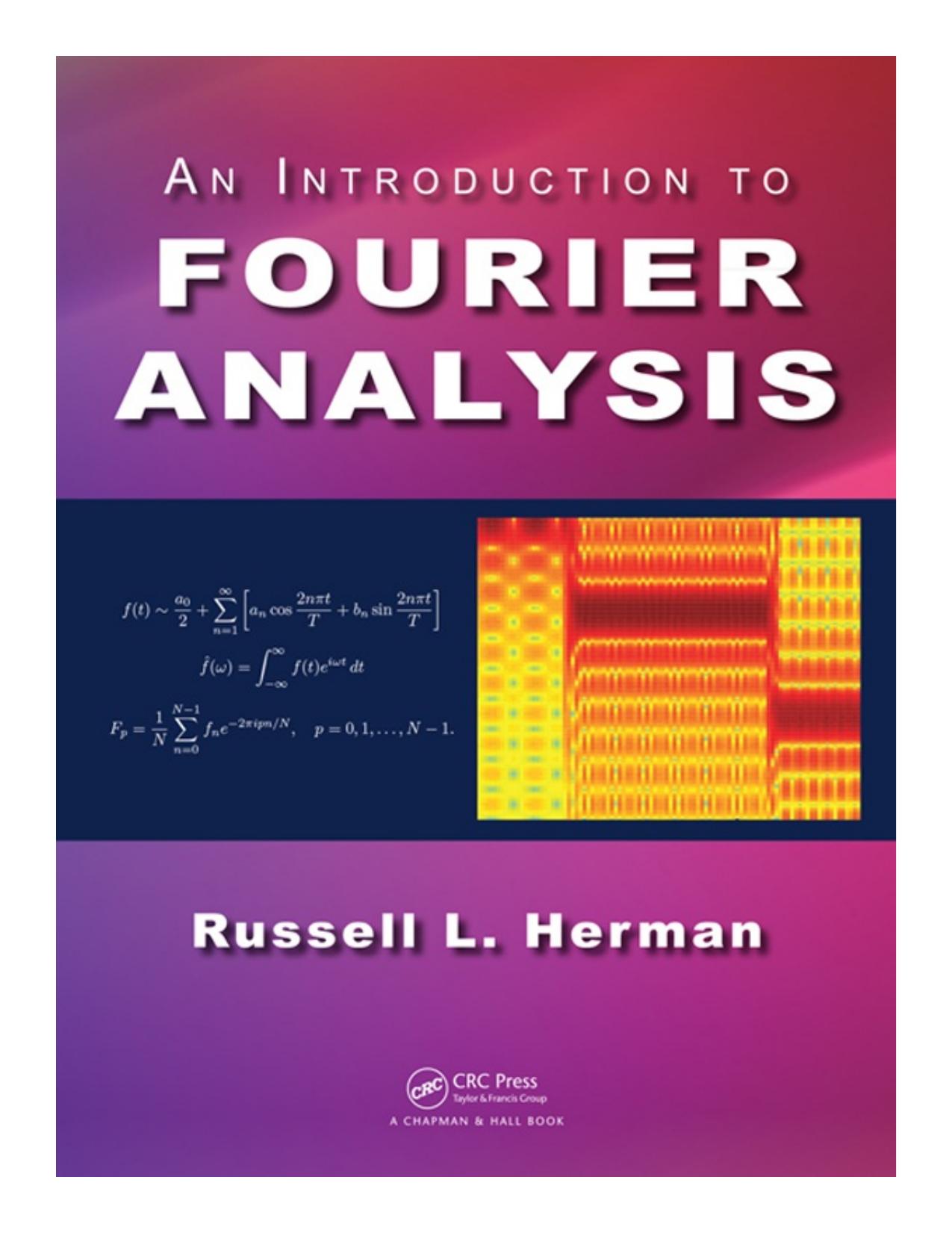 An introduction to Fourier analysis