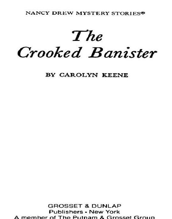 The Crooked Banister