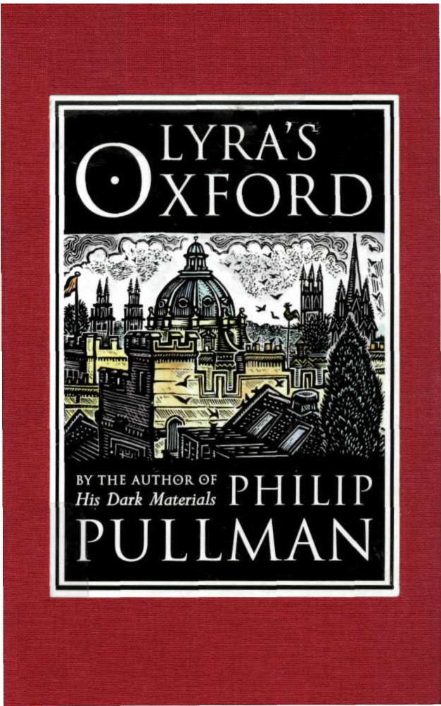 Philip Pullman - His Dark Materials - 4