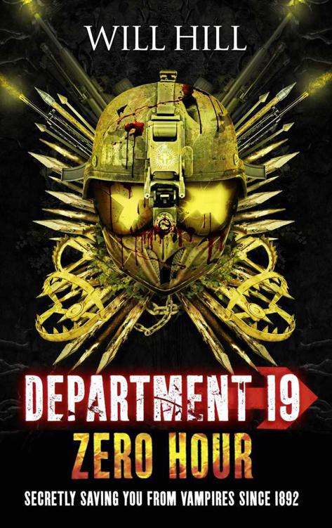 Department 19: Zero Hour