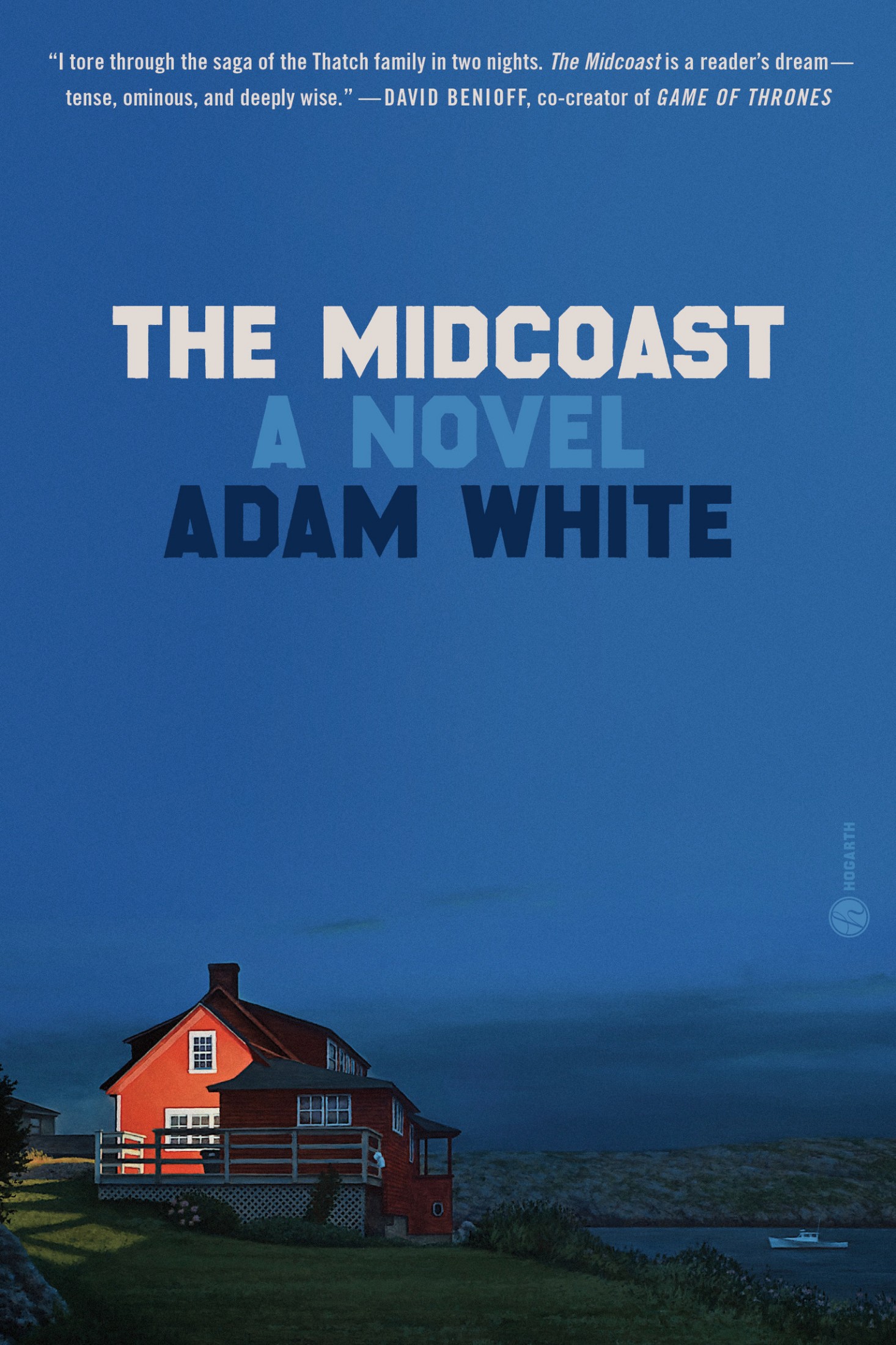 The Midcoast: A Novel