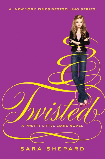 Pretty Little Liars #9: Twisted