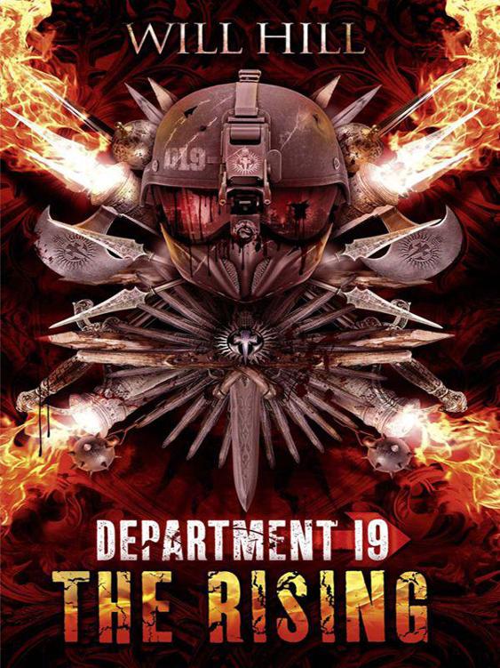 Department 19: The Rising