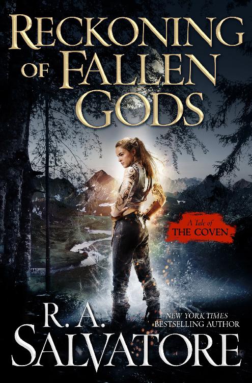 Reckoning of Fallen Gods: A Tale of the Coven