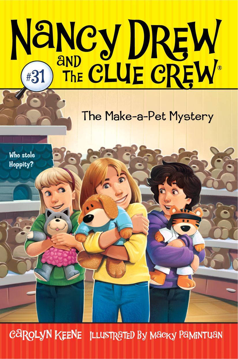 The Make-a-Pet Mystery