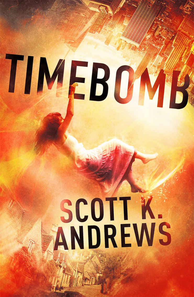 TimeBomb: The TimeBomb Trilogy: Book 1