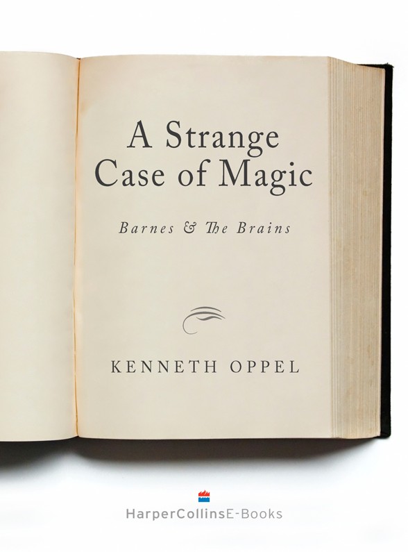 A Strange Case of Magic