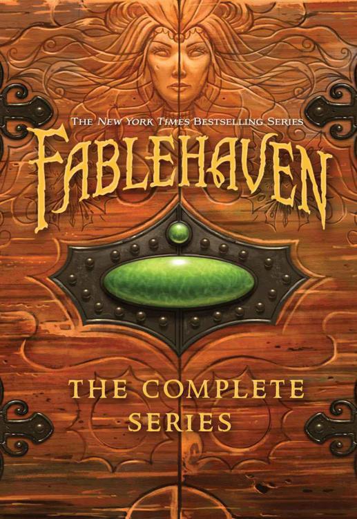 Fablehaven Books 1-5