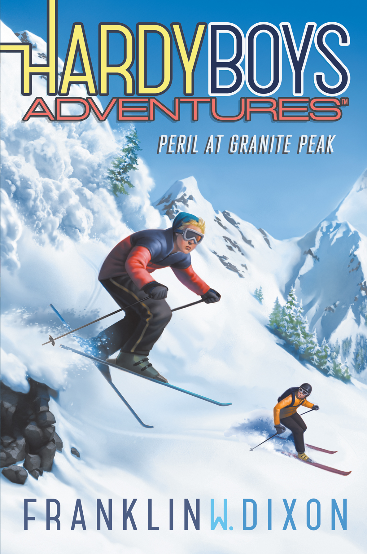 Peril at Granite Peak