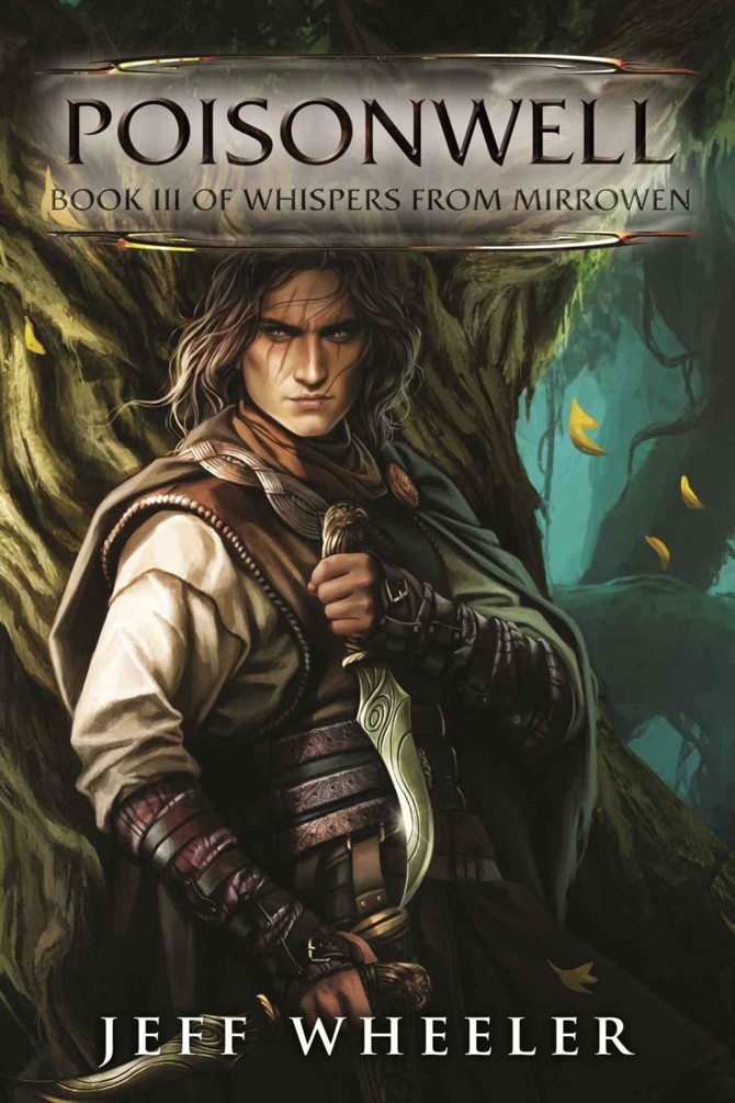 Poisonwell (Whispers from Mirrowen Book 3)