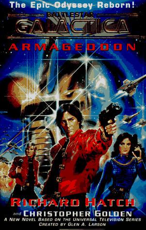 Battlestar Galactica: Original Series Continuation - 01 - Armageddon