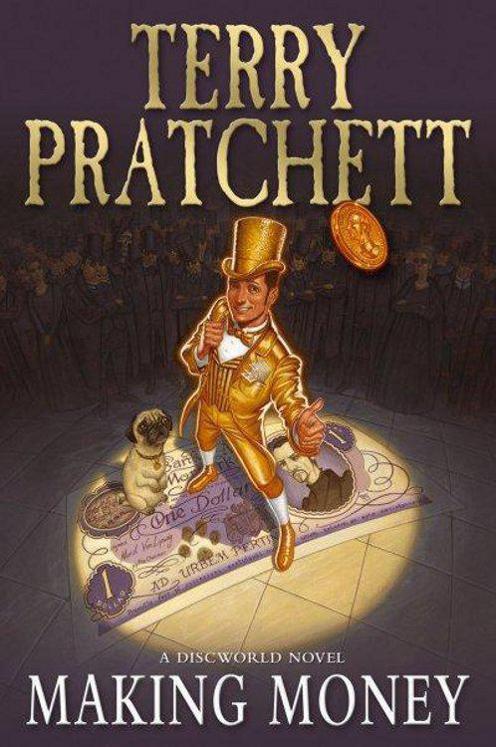 Discworld #36 - Making Money