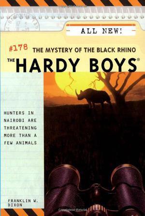 The Mystery of the Black Rhino