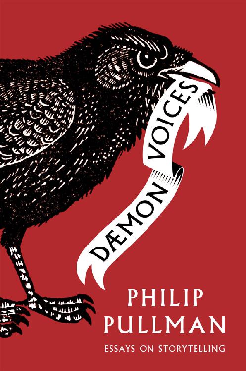 Daemon Voices: Essays on Storytelling