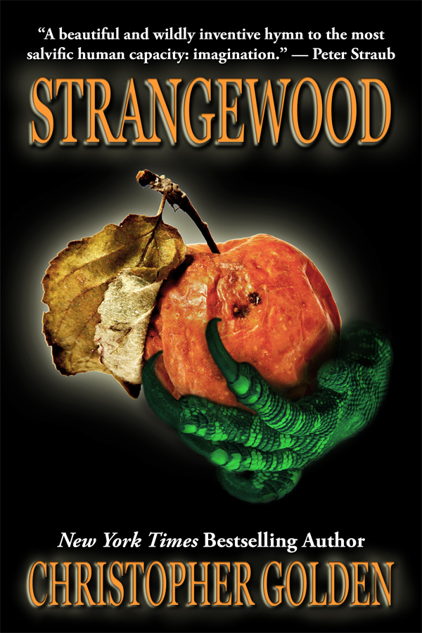 Strangewood