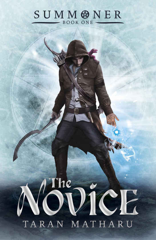 Summoner: Book 1: The Novice