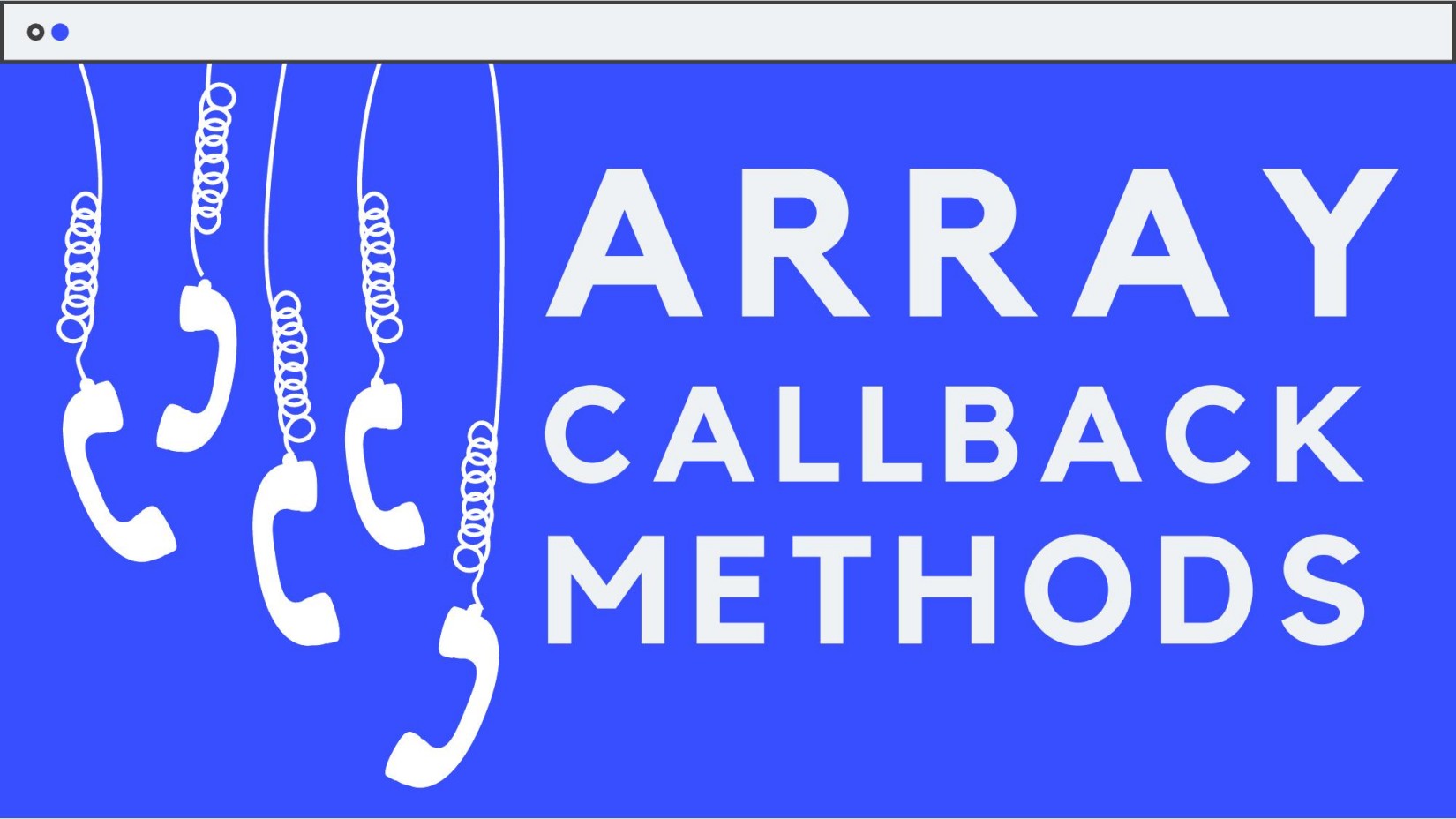 001 Array-Callback-Methods