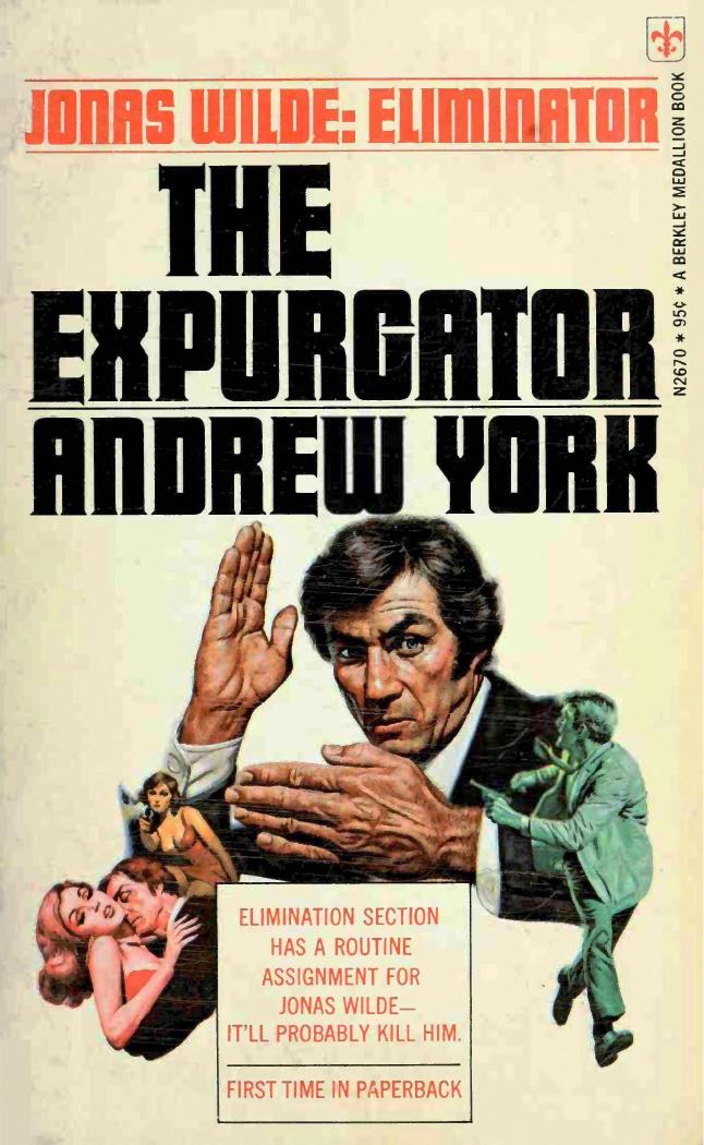 The Expurgator (1974)