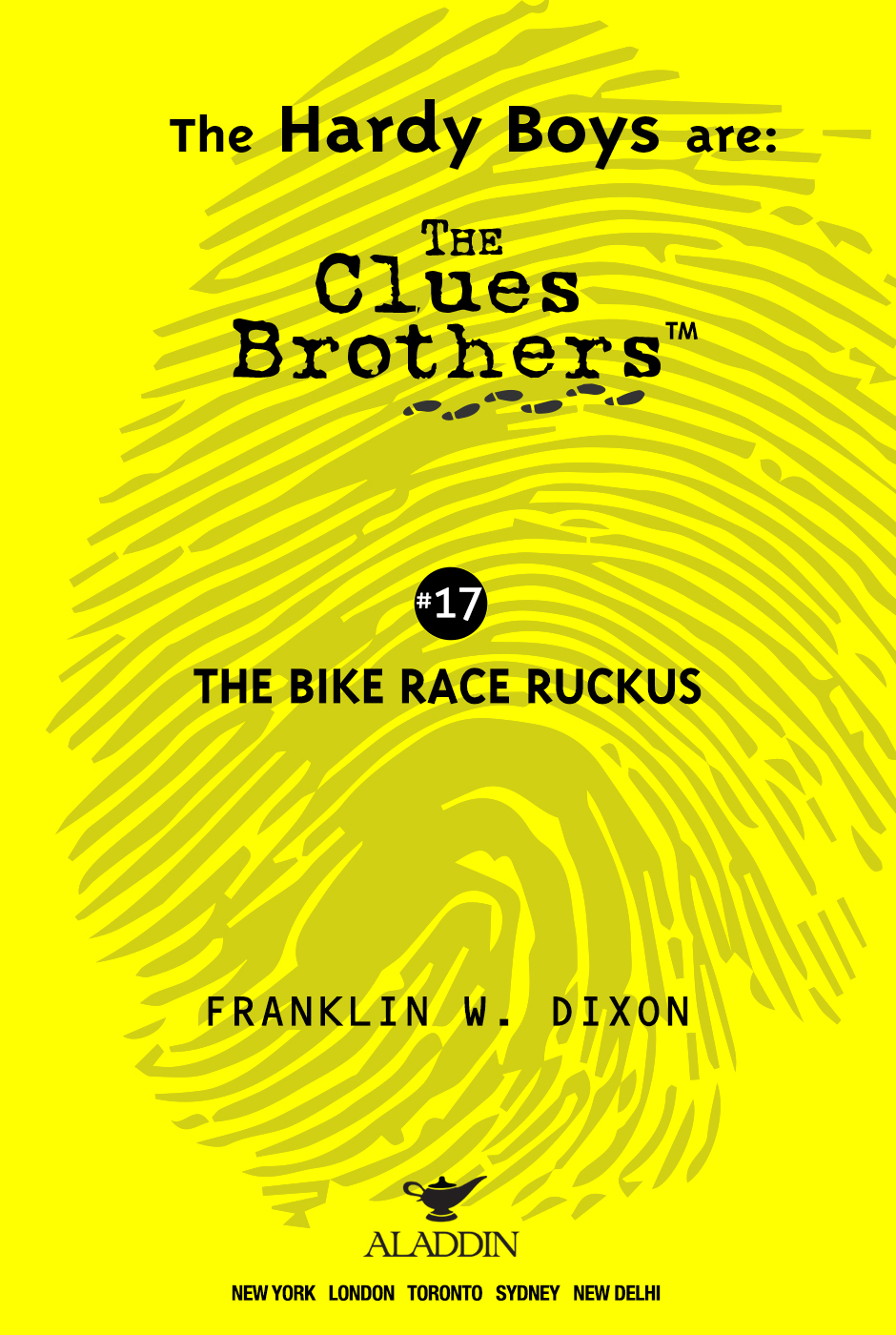 The Bike Race Ruckus