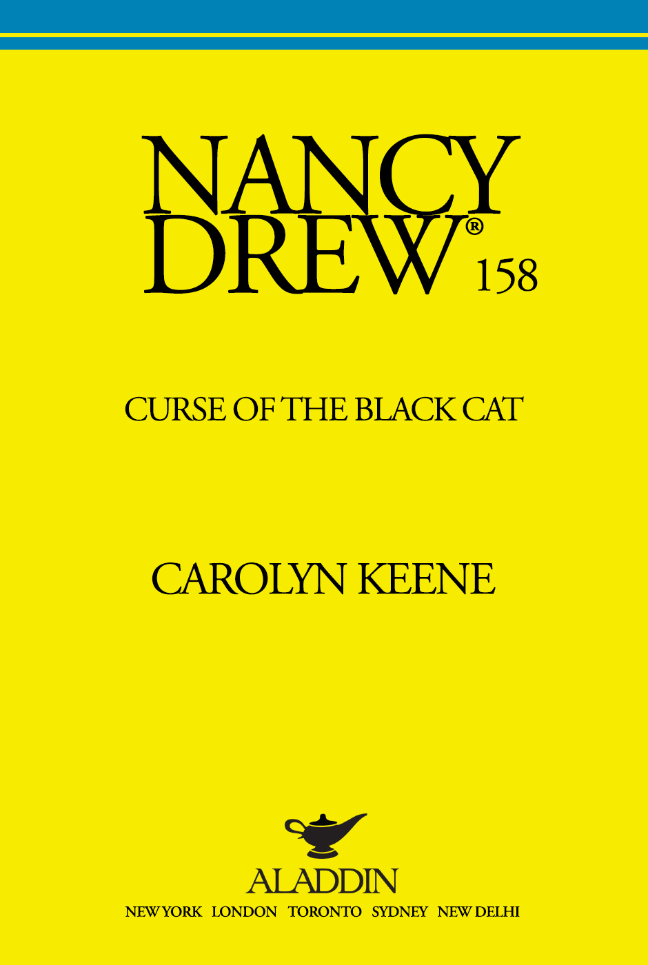 The Curse of the Black Cat