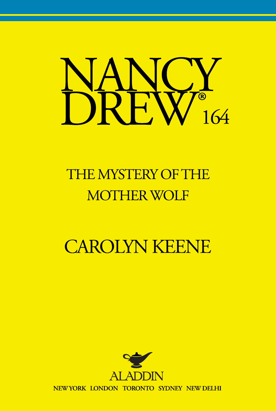 The Mystery of the Mother Wolf