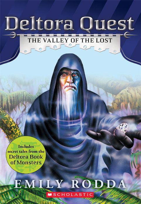 The Valley of the Lost