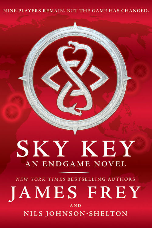 Endgame: Sky Key