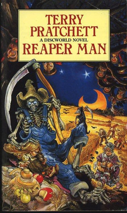 Discworld #11 - Reaper Man