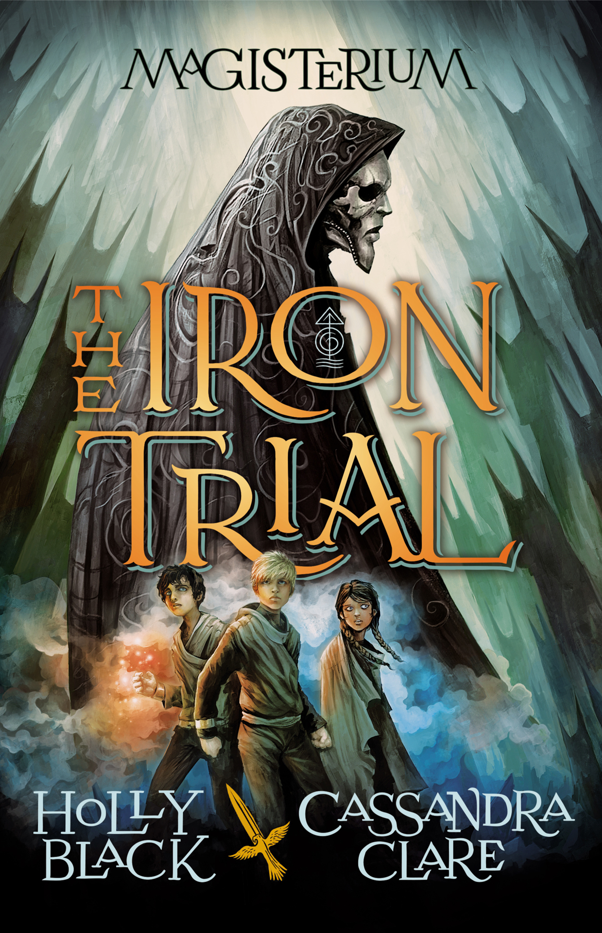 The Iron Trial