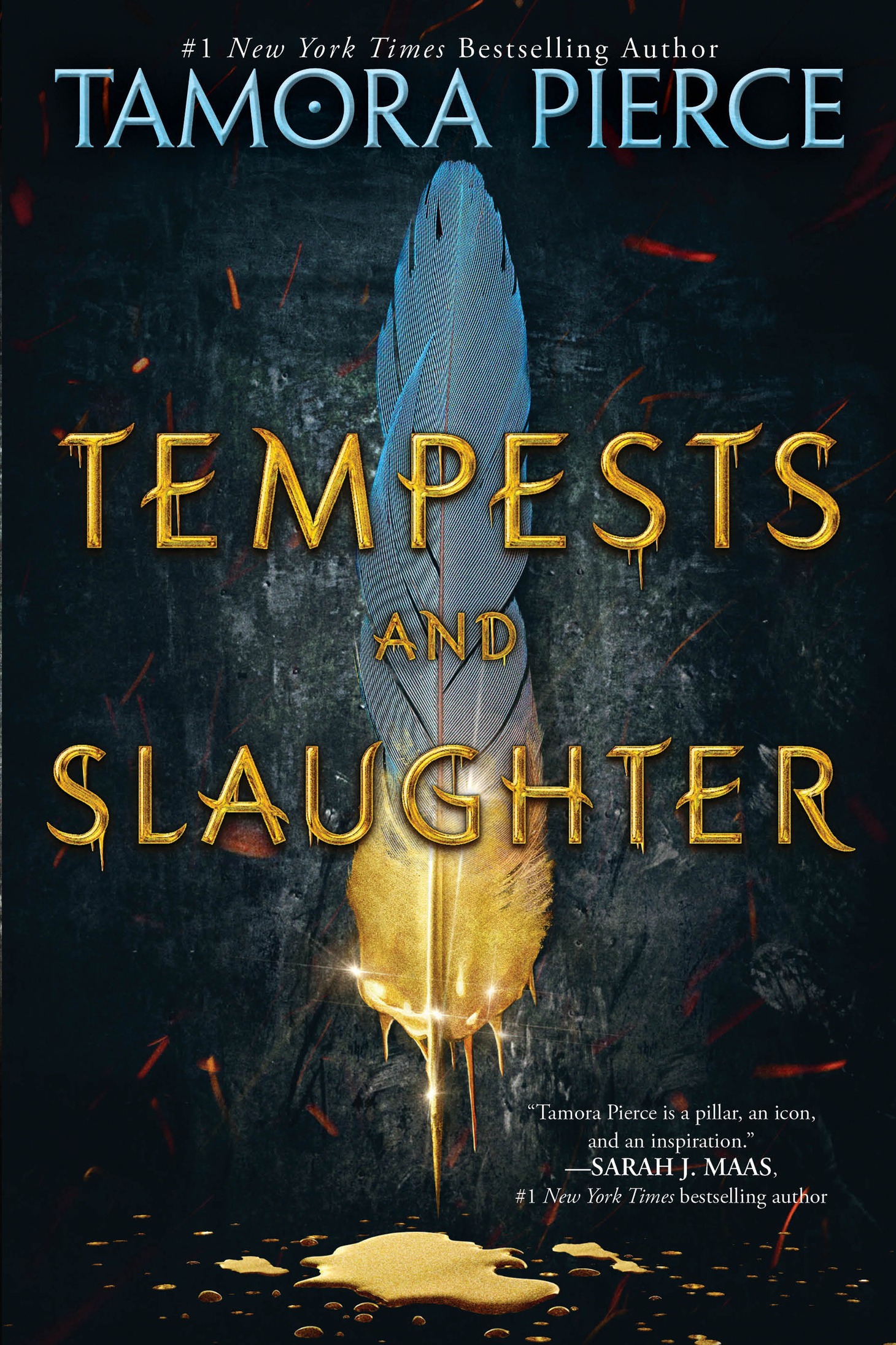 Tempests and Slaughter