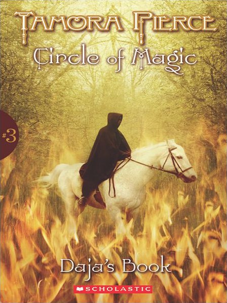 Circle of Magic 03 - Daja's Book