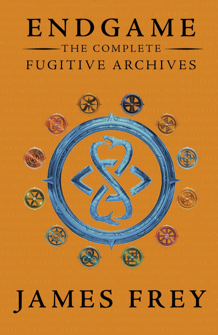 The Complete Fugitive Archives (Project Berlin, The Moscow Meeting, The Buried Cities) (Endgame: The Fugitive Archives)