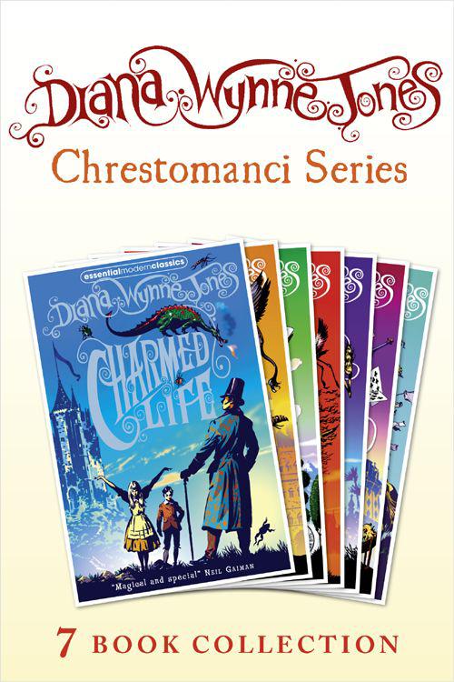 The Chrestomanci Series