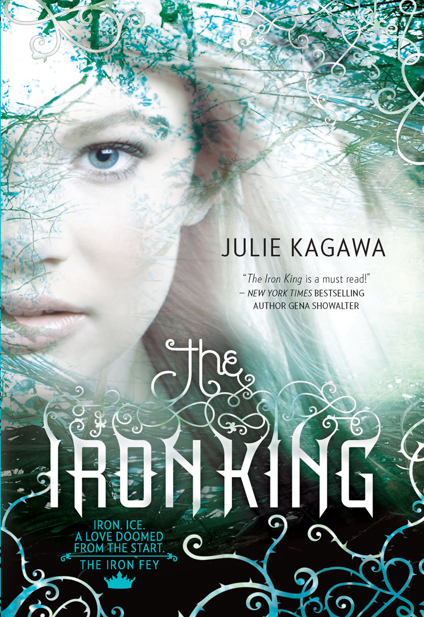 The Iron King (Harlequin Teen)