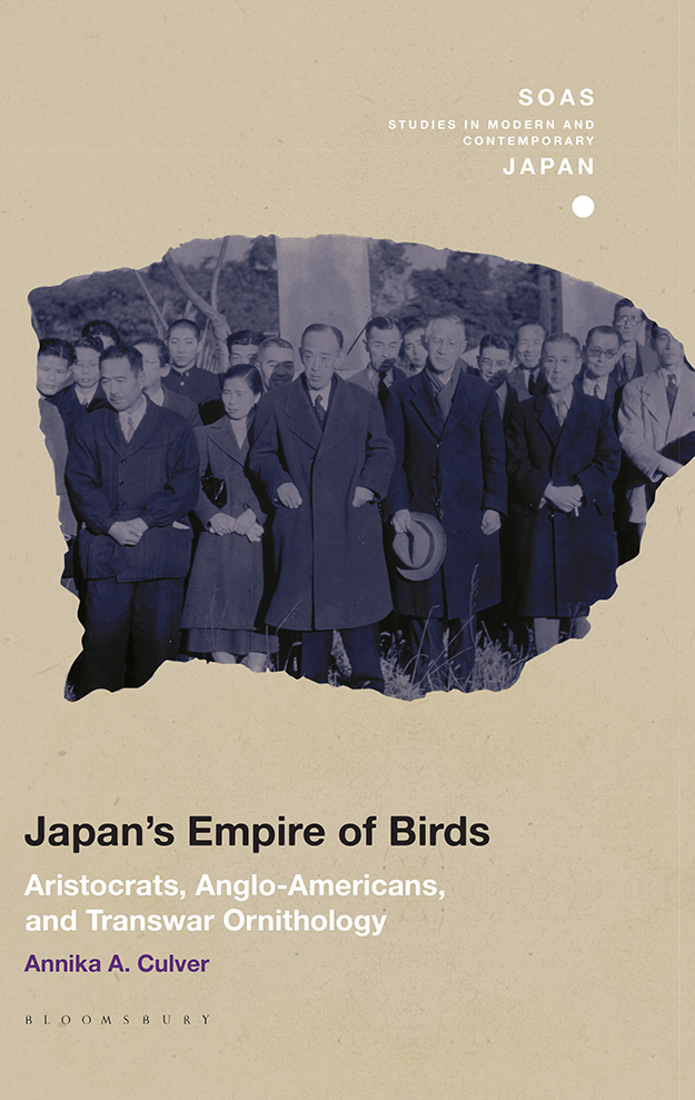 Japan’s Empire of Birds