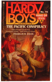 (Hardy Boys Casefiles 78)