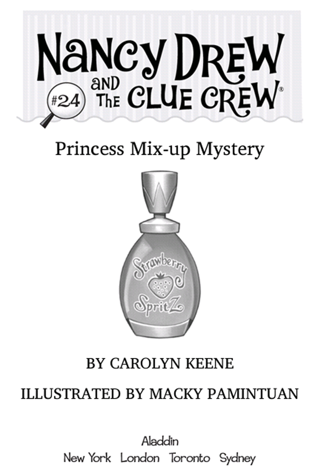 Princess Mix-up Mystery