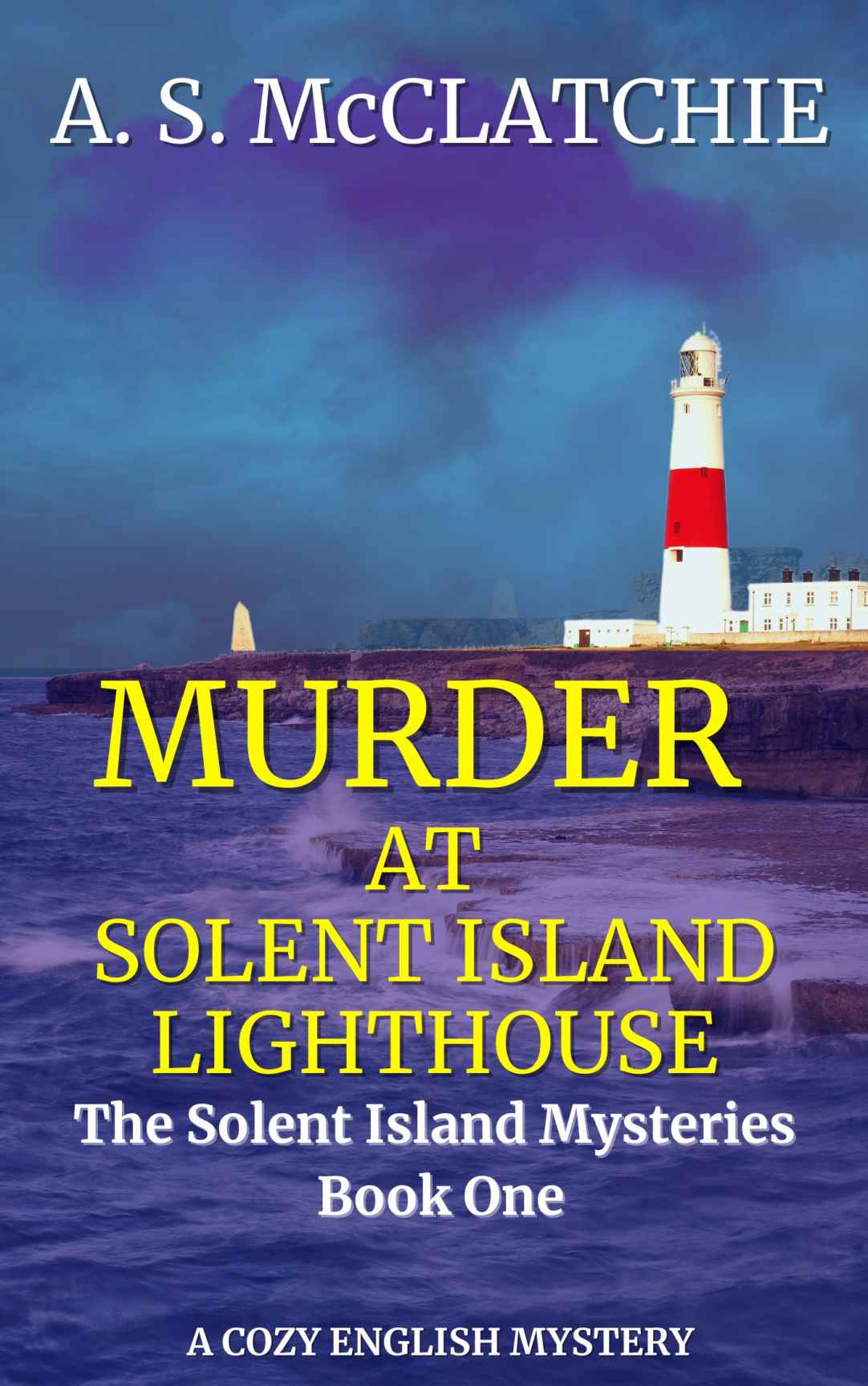 Murder at Solent Island Lighthouse