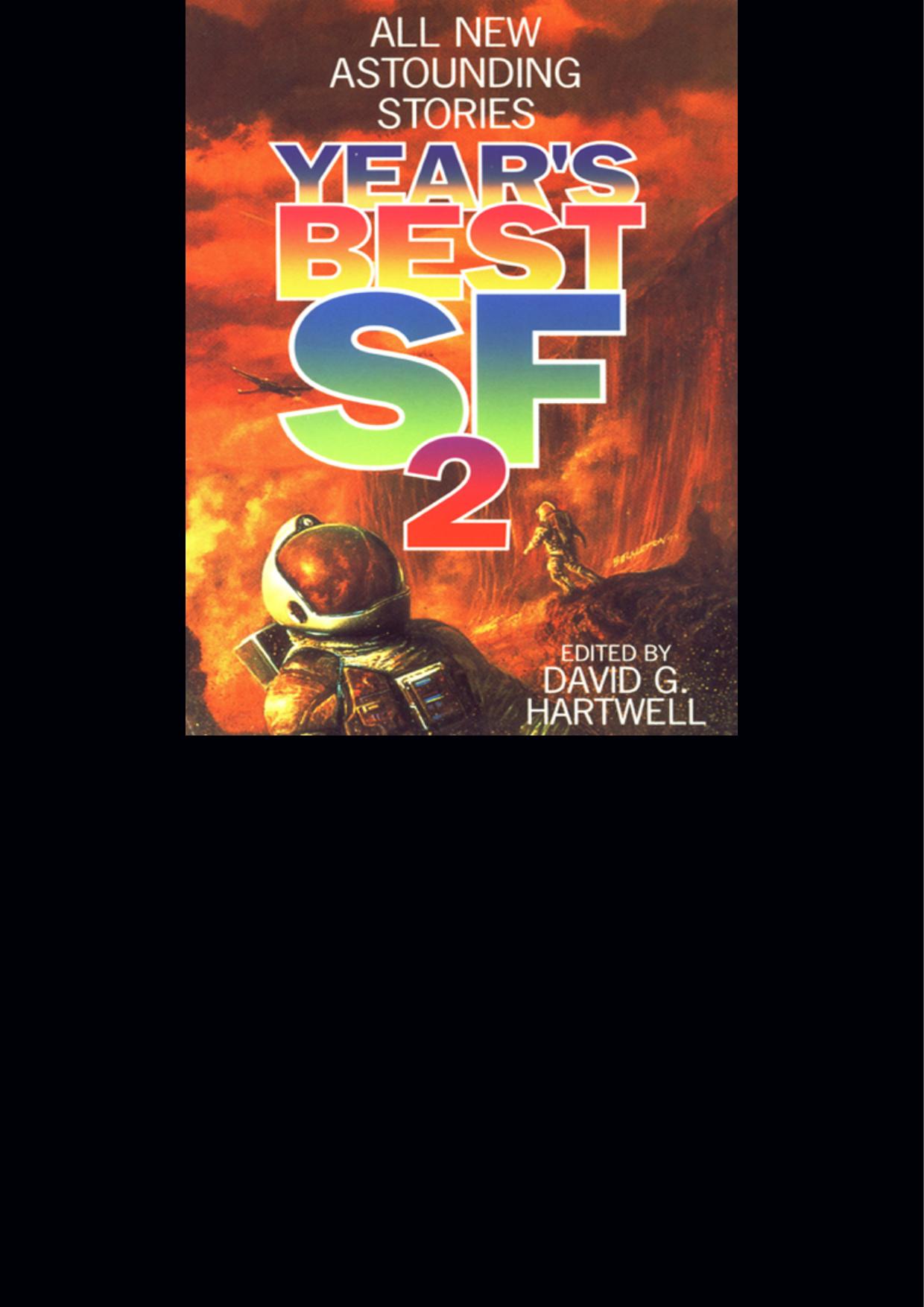 Year's Best SF 2