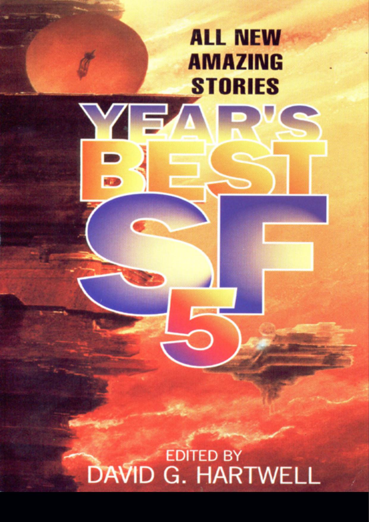 Year's Best SF 5